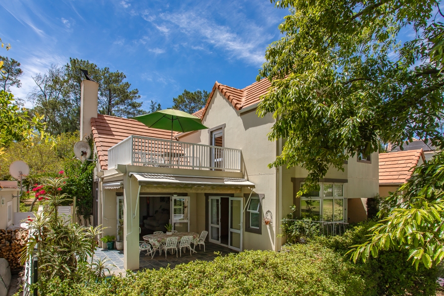 3 Bedroom Property for Sale in Boschenmeer Golf Country Estate Western Cape